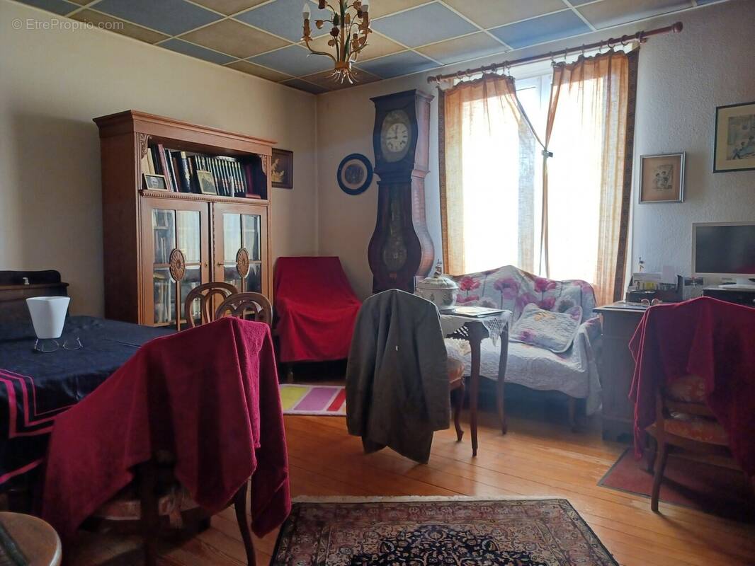 Appartement à MULHOUSE