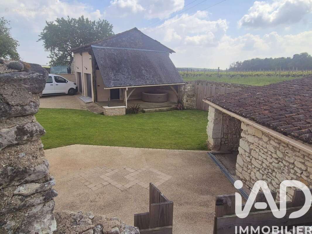 Photo 7 - Maison à MIREBEAU