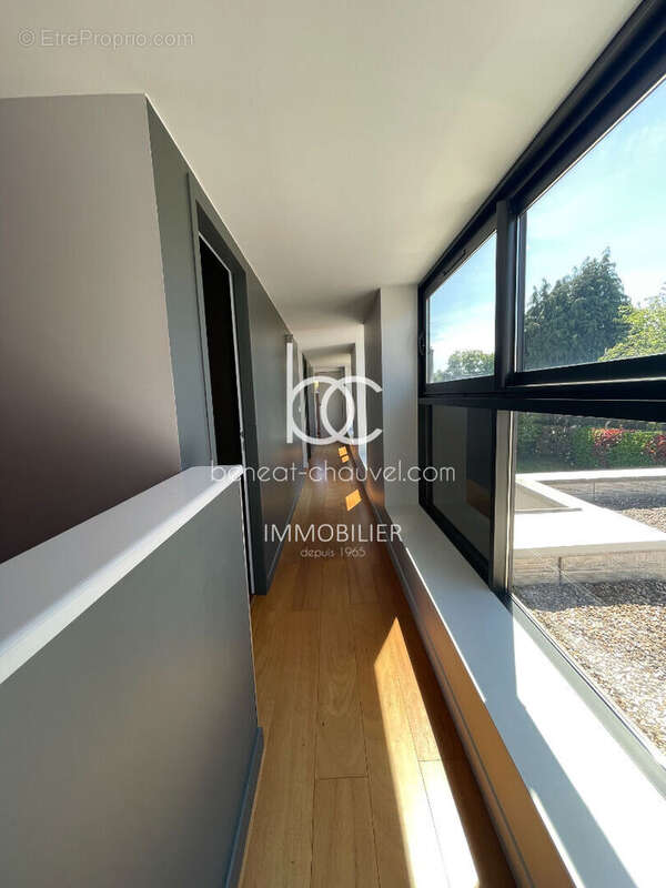 Maison d'architecte de 186.32 m² - Havre de paix à Vannes - photo 10