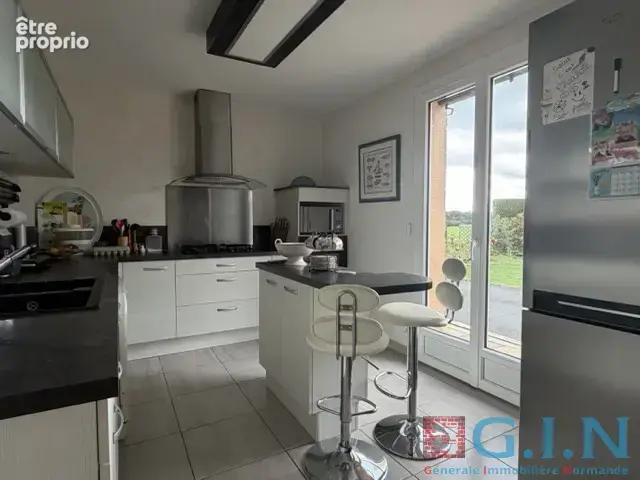 Maison 6 pièces 135 m² à vendre à Pont-Audemer (27500) - photo 6