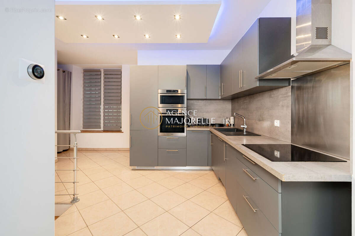 Appartement atypique avec souplex - 83,09 m² - Rue Jeanne-d'Arc à Nancy - photo 5