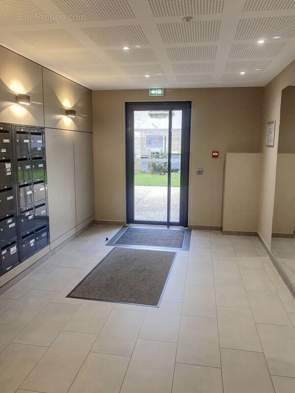 Appartement à TRAPPES