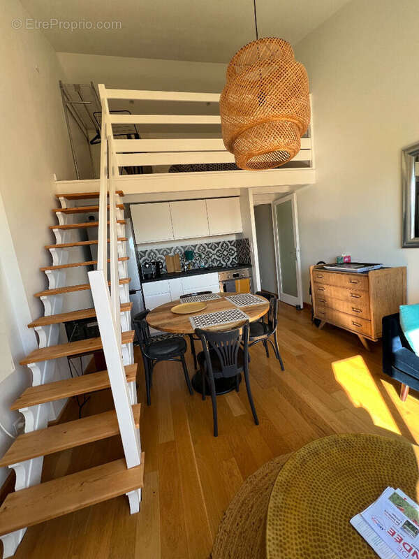 Appartement à LES SABLES-D&#039;OLONNE