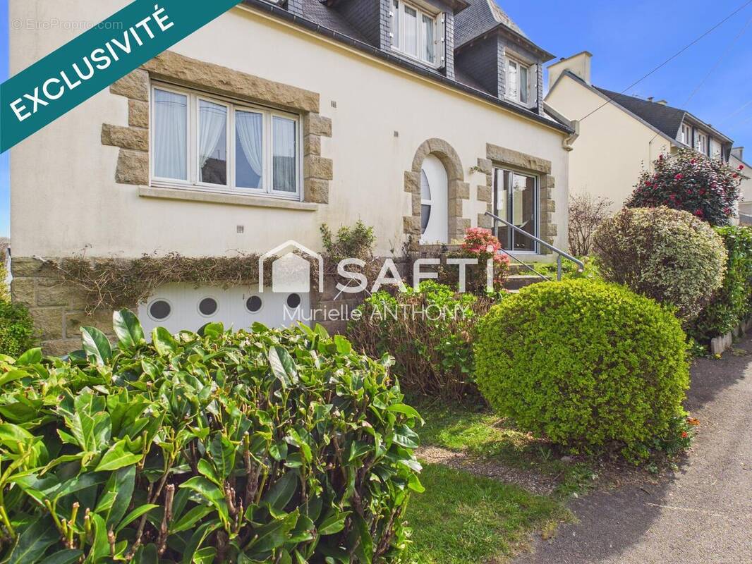 Photo 1 - Maison à MORLAIX