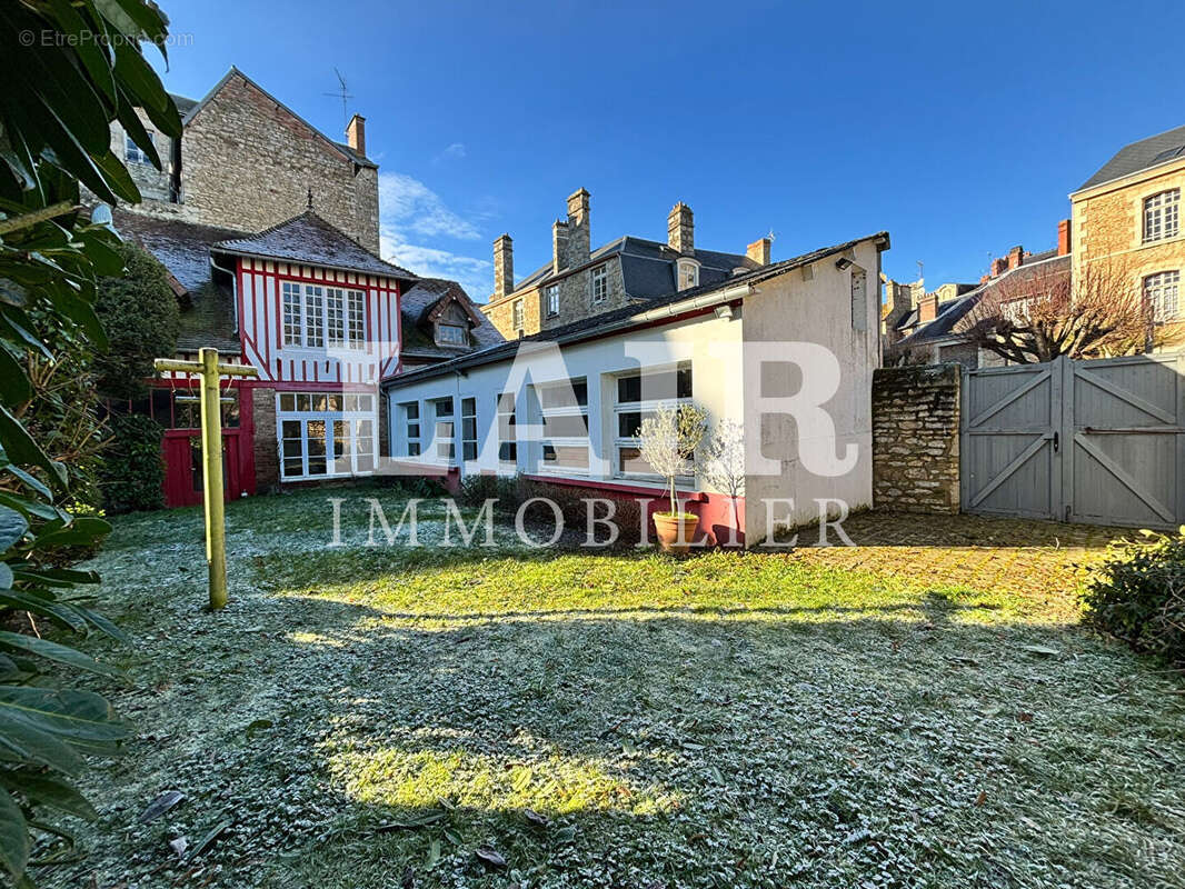 Immeuble à vendre spécial investisseur hyper centre d'Alençon- réf 13070- bis - photo 12