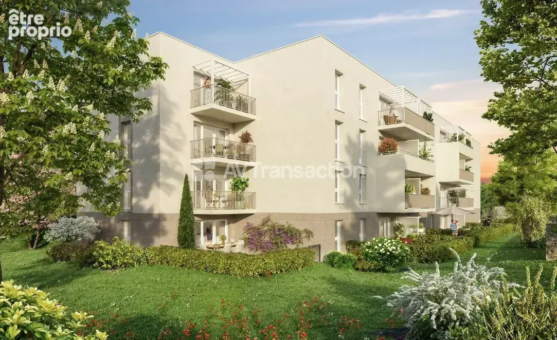 Appartement 3 pièces 65 m² à vendre à Laval (53000) - photo 2