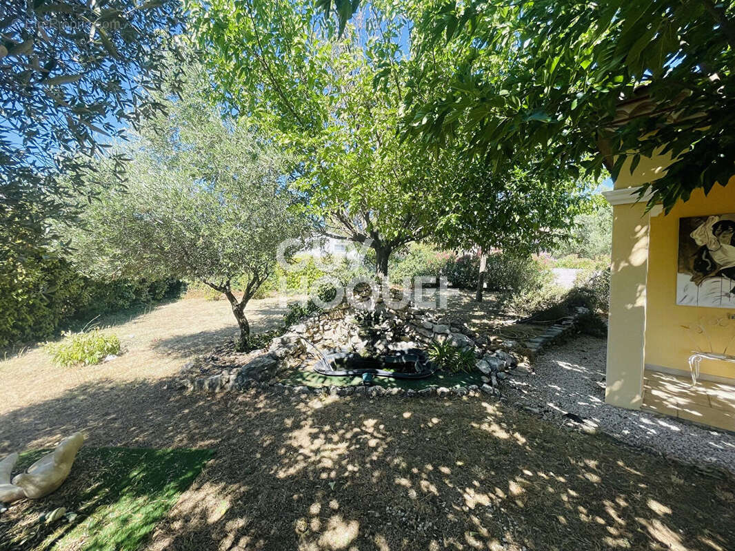 Maison plain-pied 3 chambres sur 1294 m² de terrain - photo 16