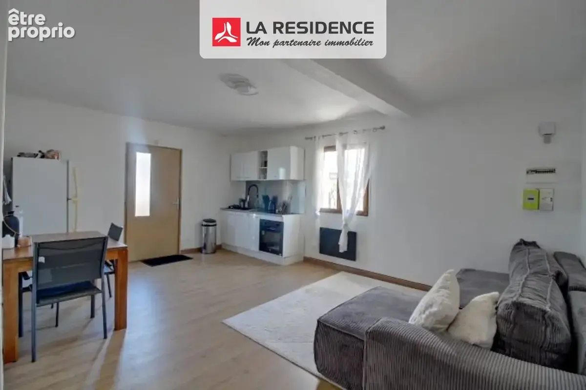 Maison 2 pièces 39 m² à vendre à Les Mureaux (78130) - photo 2