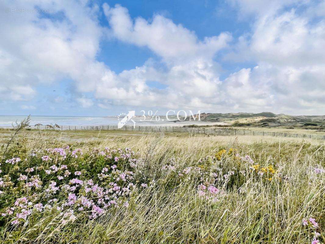 Appartement à WIMEREUX