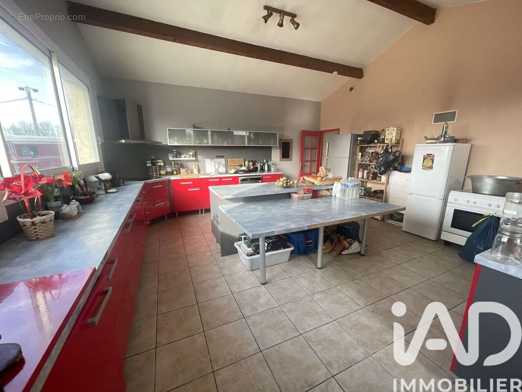 Photo 2 - Maison à BERSON