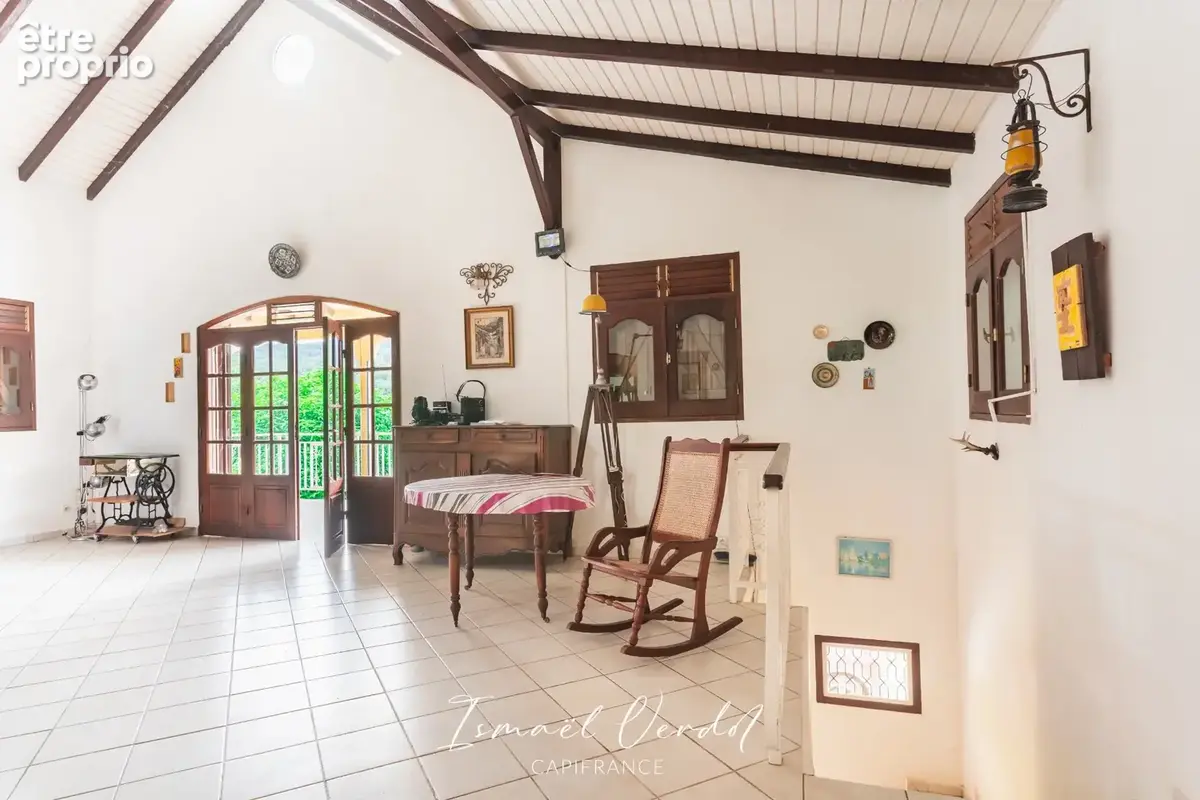 Maison à vendre 4 pièces DESHAIES de 130m2 - photo 8