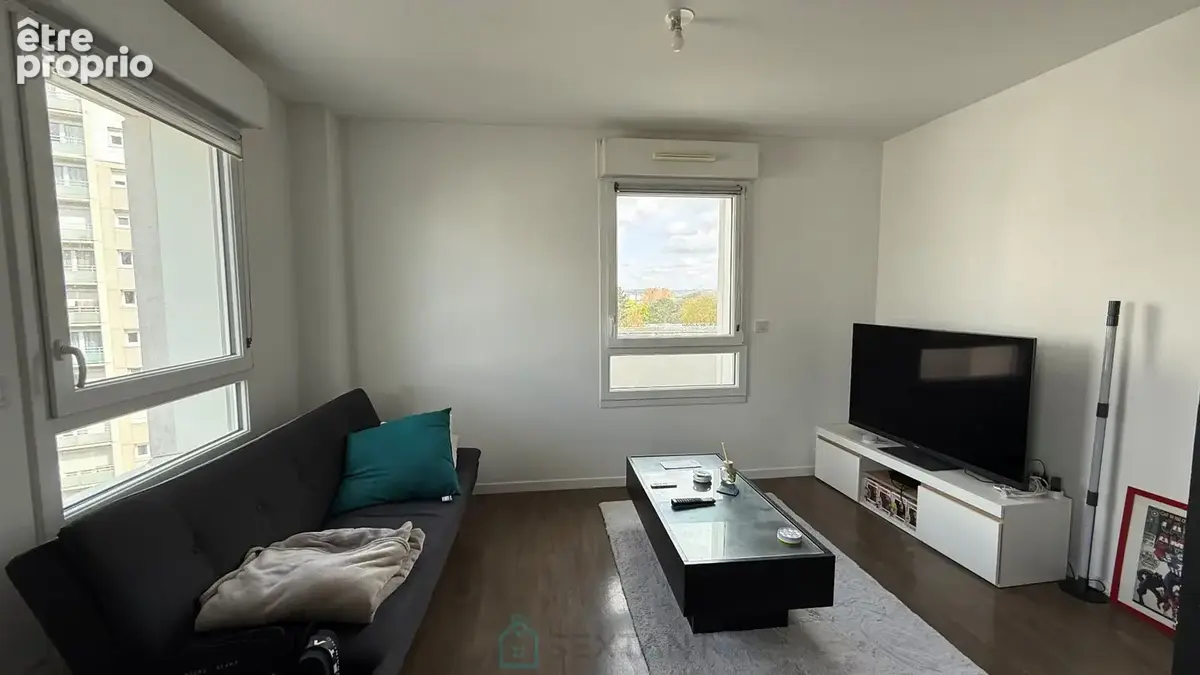 Appartement à LE GRAND-QUEVILLY
