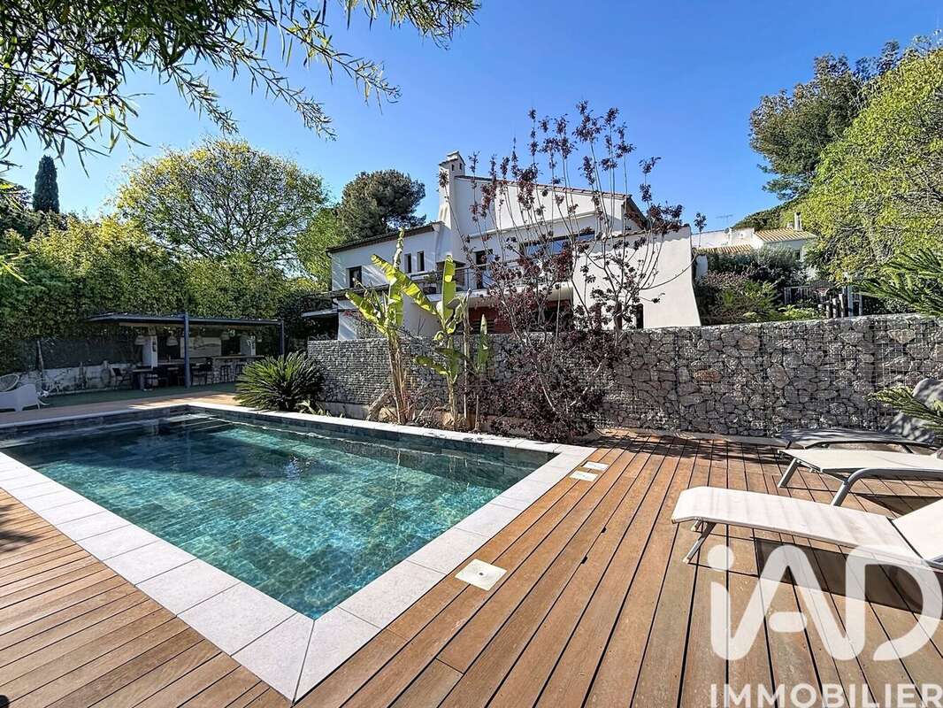 Photo 2 - Maison à SETE