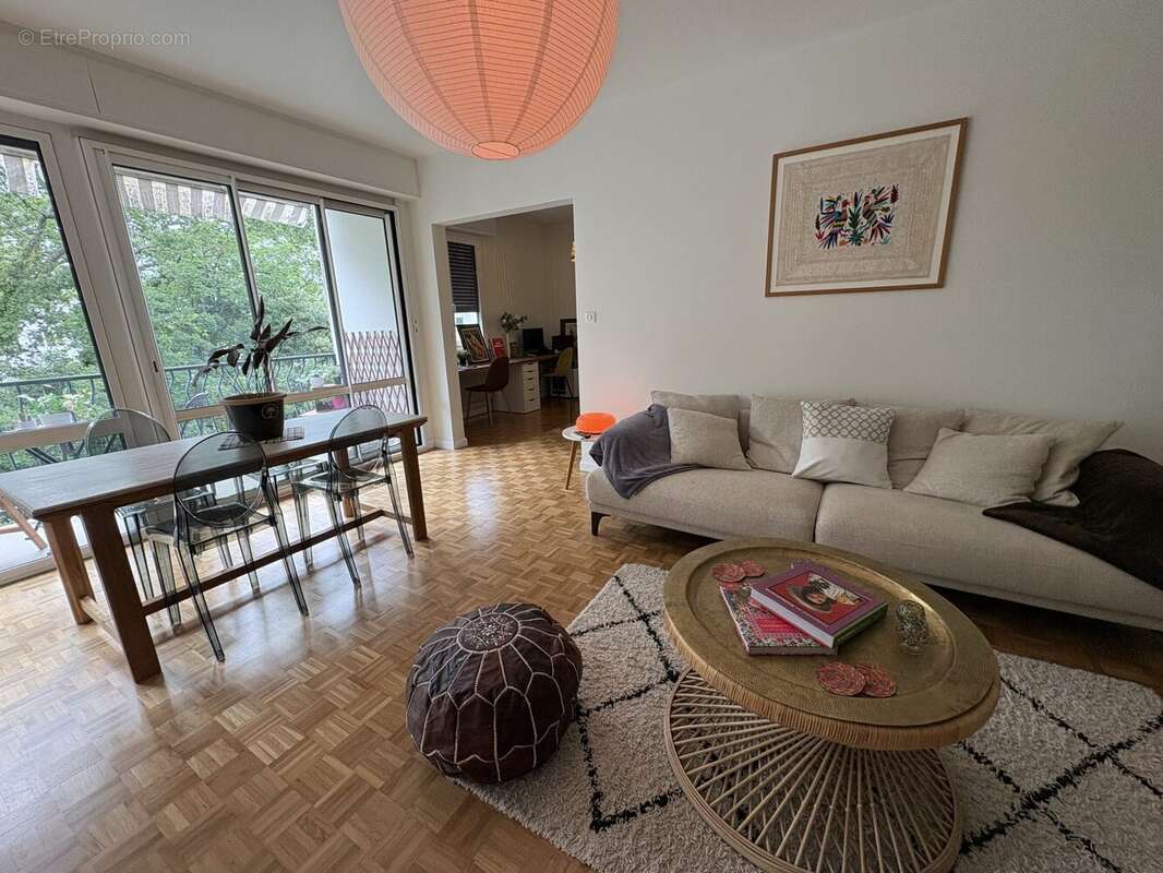 Appartement 85 m² à Bordeaux  - photo 4