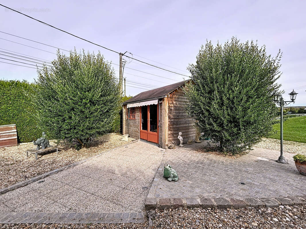 Maison à SAINT-PIERRE-D'AUTILS