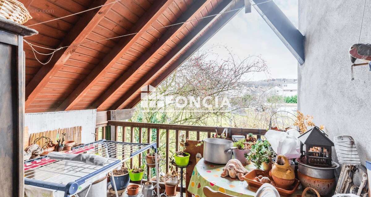 Maison à FREYMING-MERLEBACH