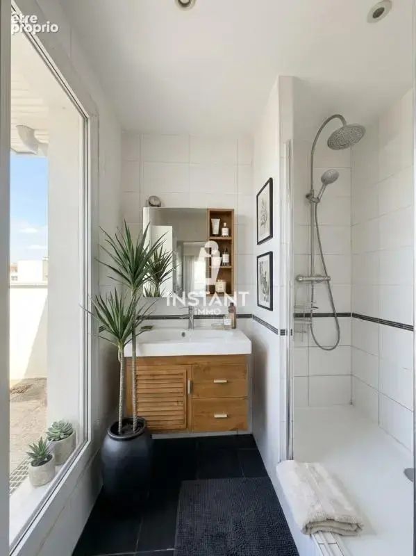 Coup de coeur absolu - Magnifique duplex inversé 5/6 pièces - photo 15