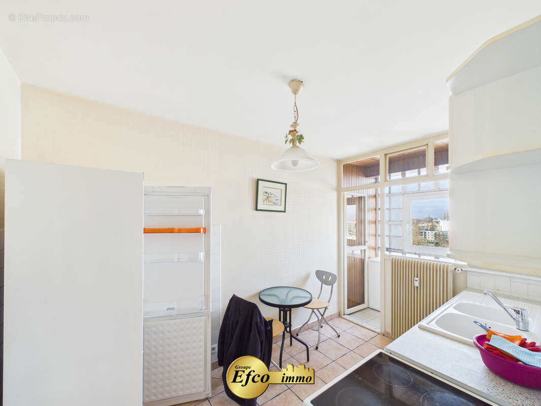 Appartement à MULHOUSE