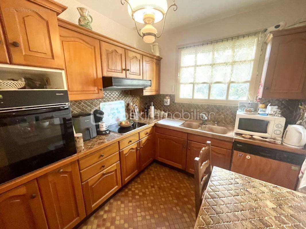 Maison à VILLIERS-SUR-ORGE