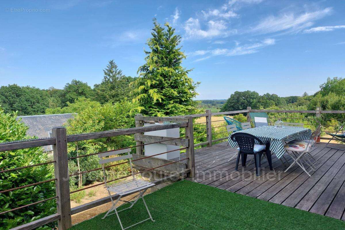 vente maison 4 Pièce(s) - photo 7