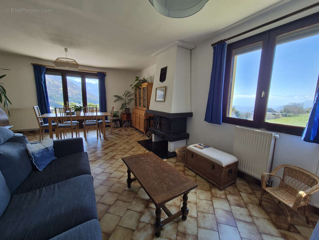 Maison à SAINT-JEAN-D'ARVEY