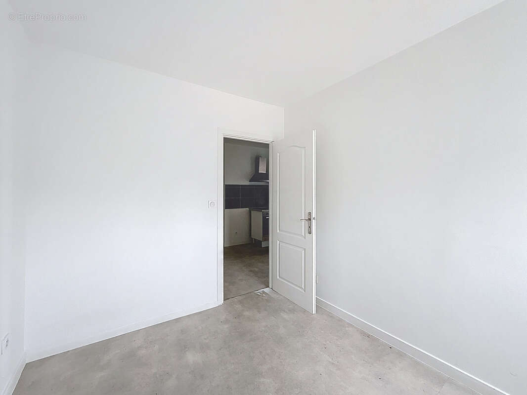 Appartement à BOURGOIN-JALLIEU