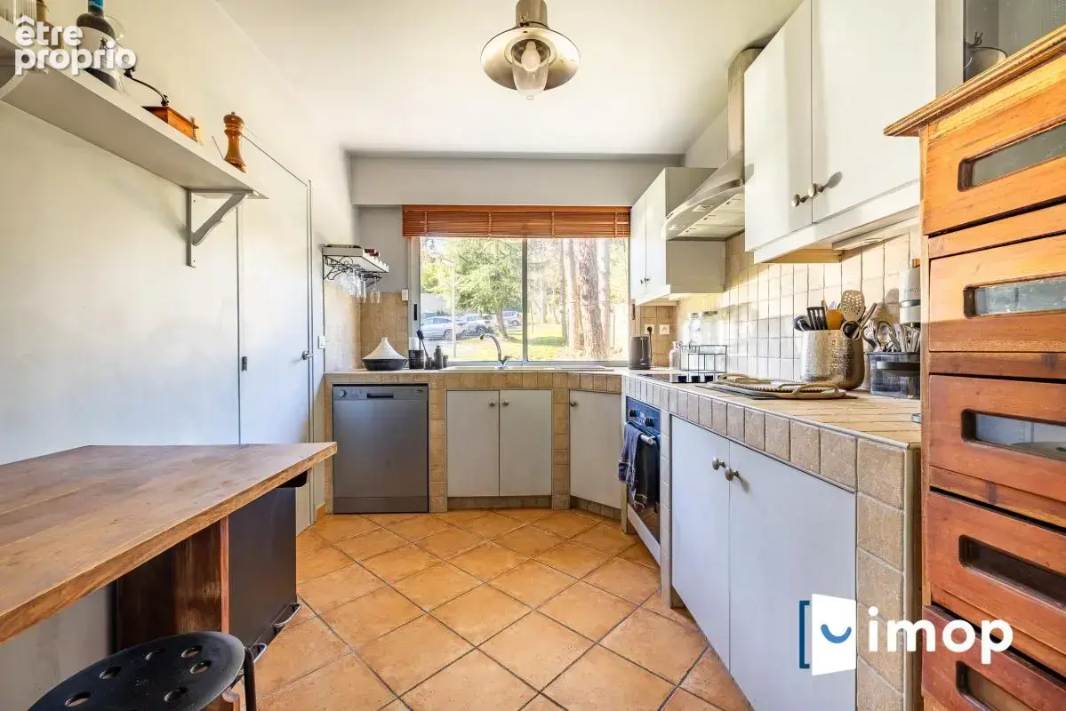 T4 avec terrasse de 24 m² au calme absolu - photo 6