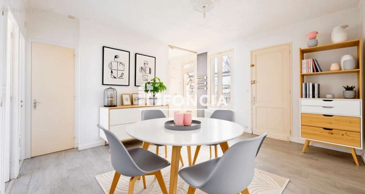 Appartement à BORDEAUX