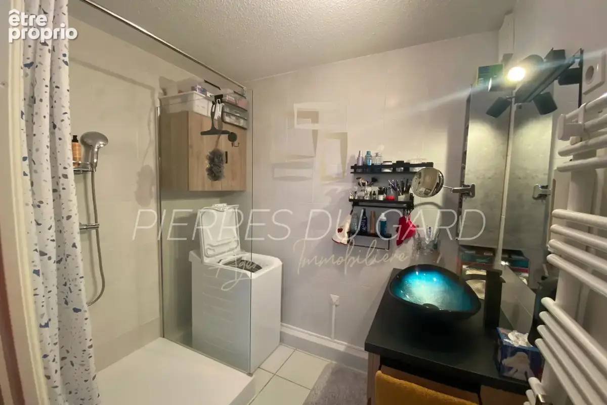 Appartement 2 pièces 48 m² à vendre à Uzes (30700) - photo 8