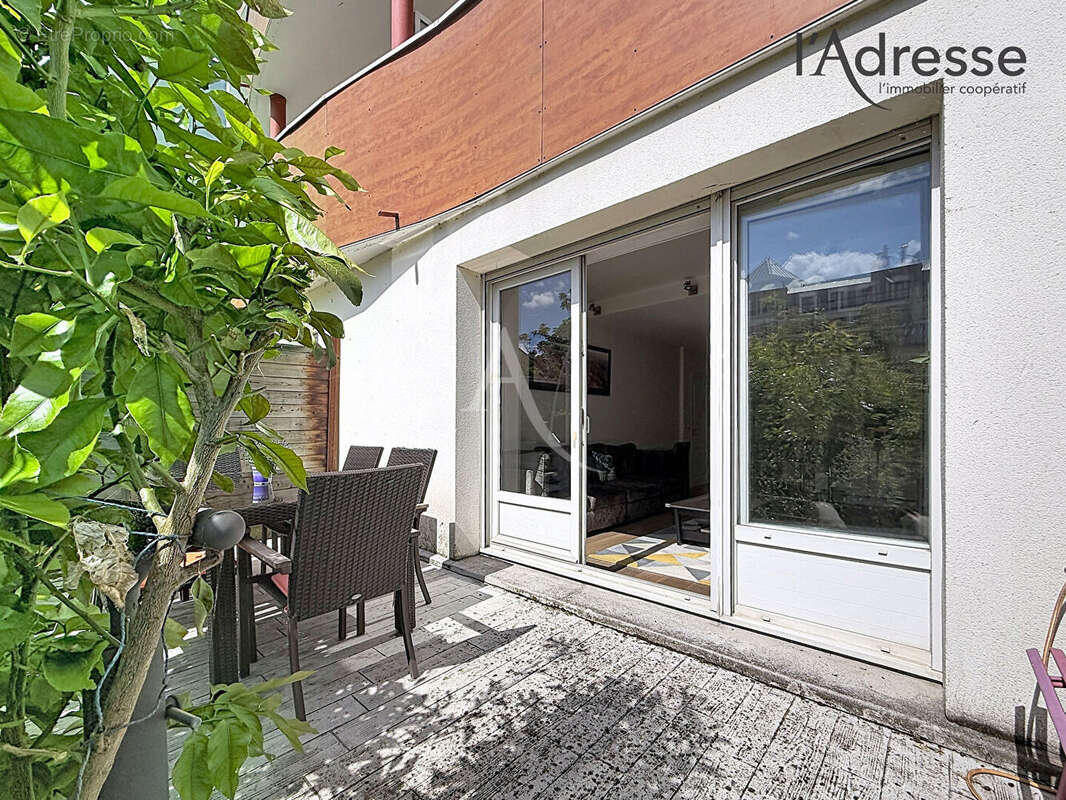 Appartement à PUTEAUX