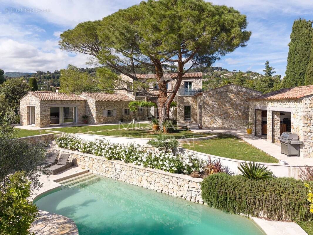 Maison à LA COLLE-SUR-LOUP