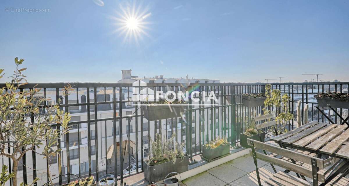 Appartement à CLAMART