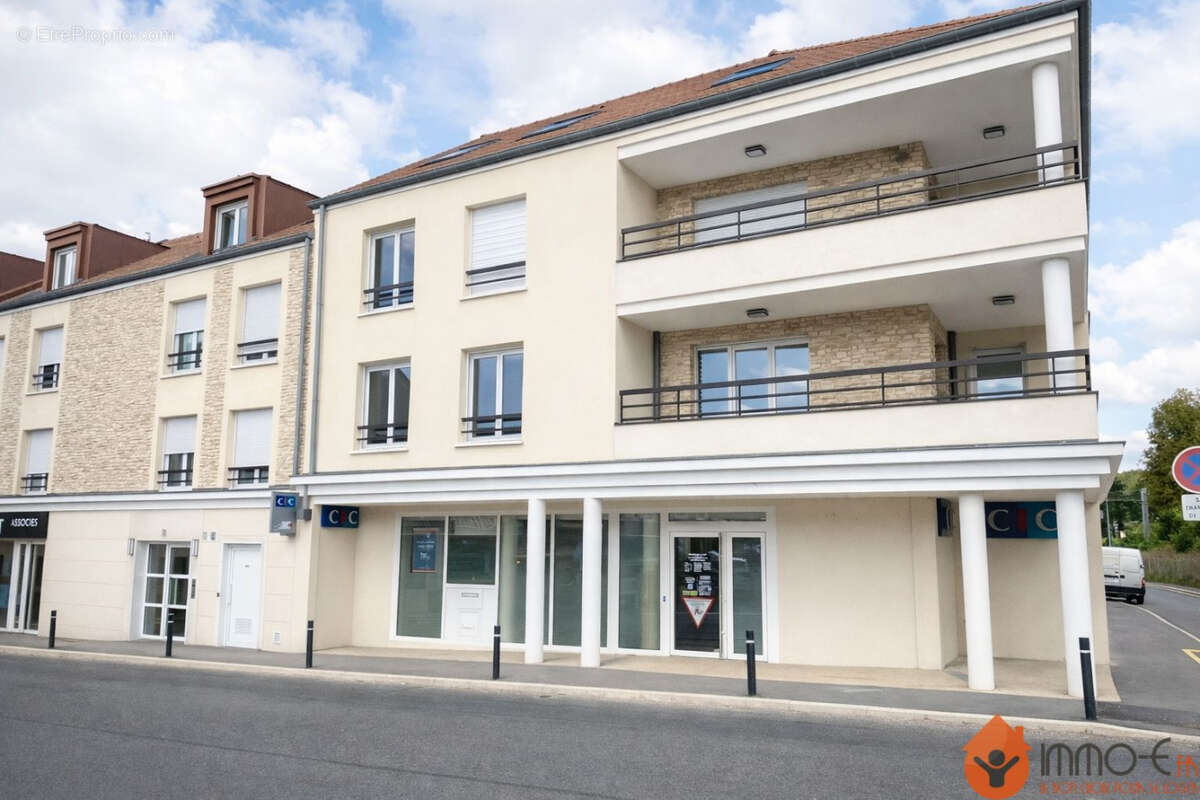 Appartement à SAINT-GERMAIN-SUR-MORIN