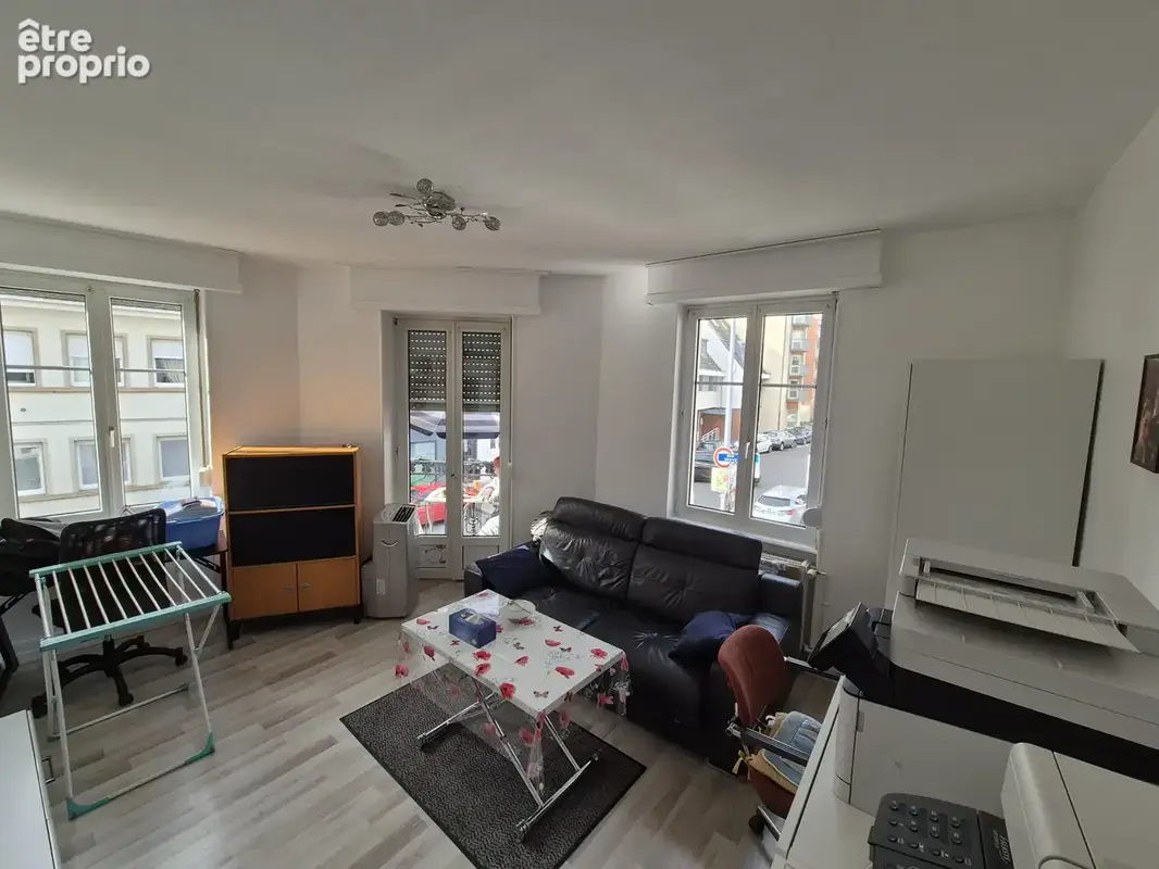 Appartement 4p STRASBOURG Quartier Saint Florent - photo 1