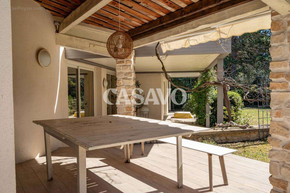 Maison à AIX-EN-PROVENCE