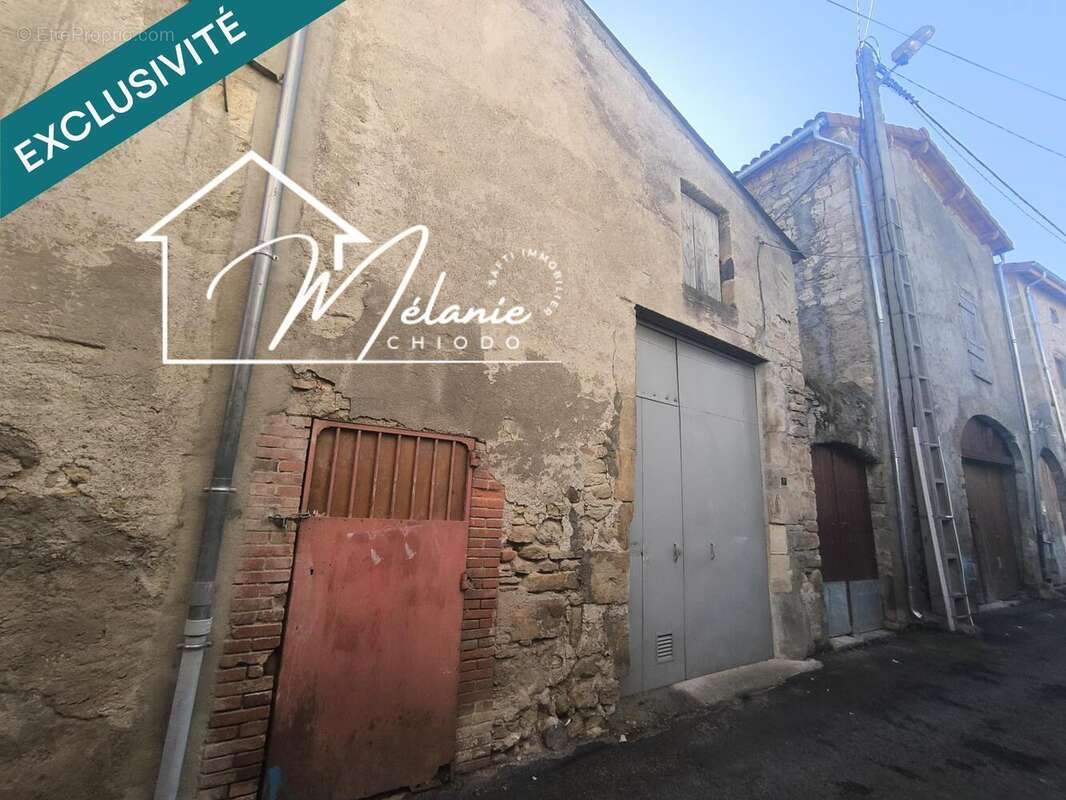 Photo 2 - Maison à PLAUZAT