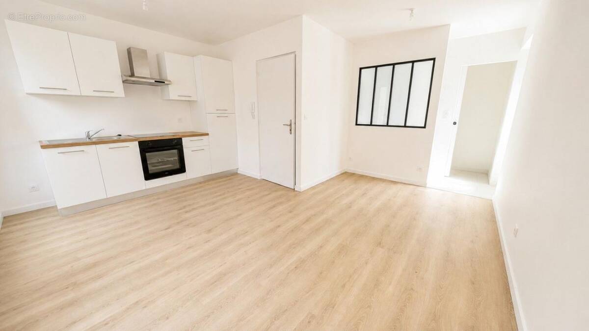 Appartement à TOULON