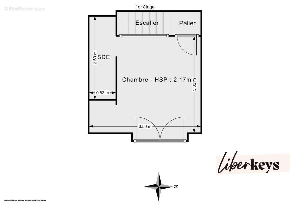 Lyon 7 Jean Macé – Duplex rénové avec 2 chambres et 2 salles d'eau - photo 10