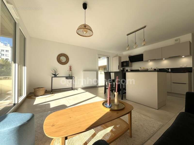 Appartement à LYON-3E