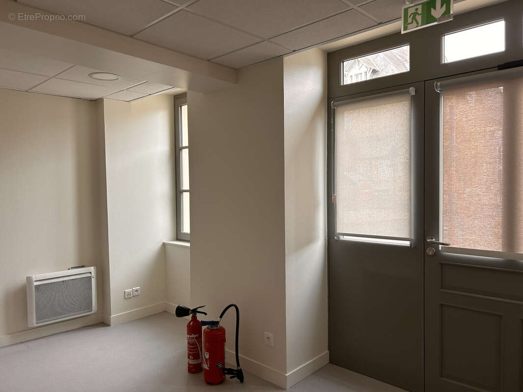 Appartement à SAINT-GAULTIER