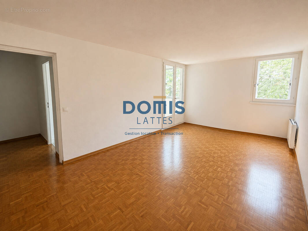 Appartement à MONTPELLIER