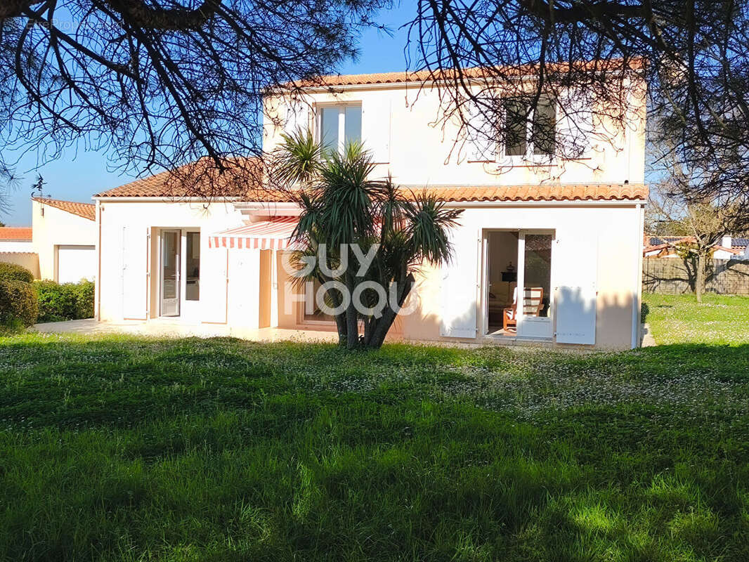 Maison à DOLUS-D'OLERON