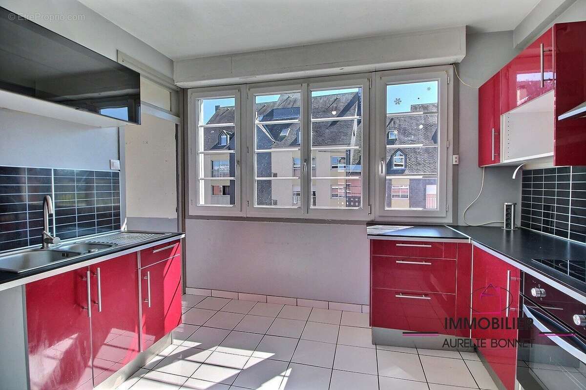 Appartement à LISIEUX