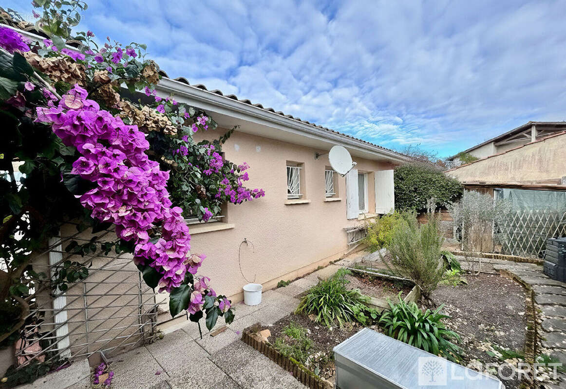 Maison à GUJAN-MESTRAS