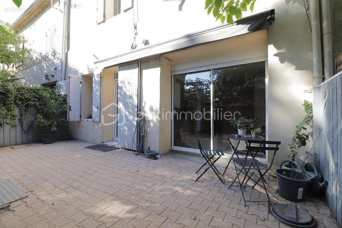 Maison à SAINT-LAURENT-D&#039;AIGOUZE