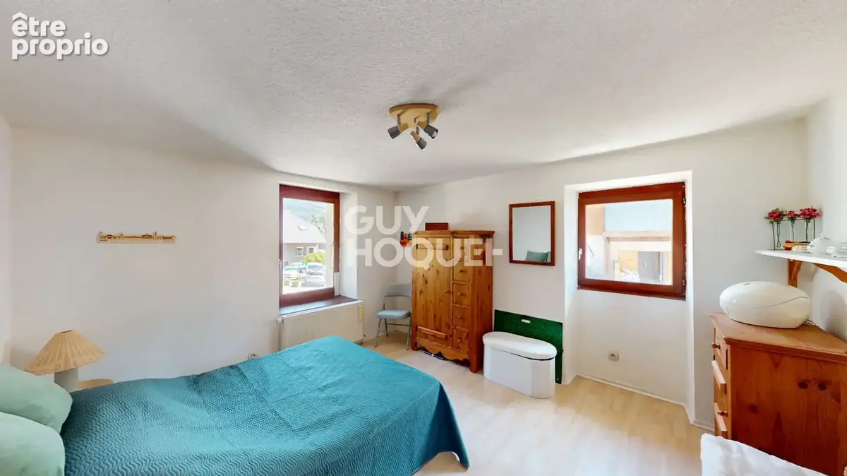 Triplex à 2 pas du lac - 103,05 m² - Sous sol - Parking - photo 13