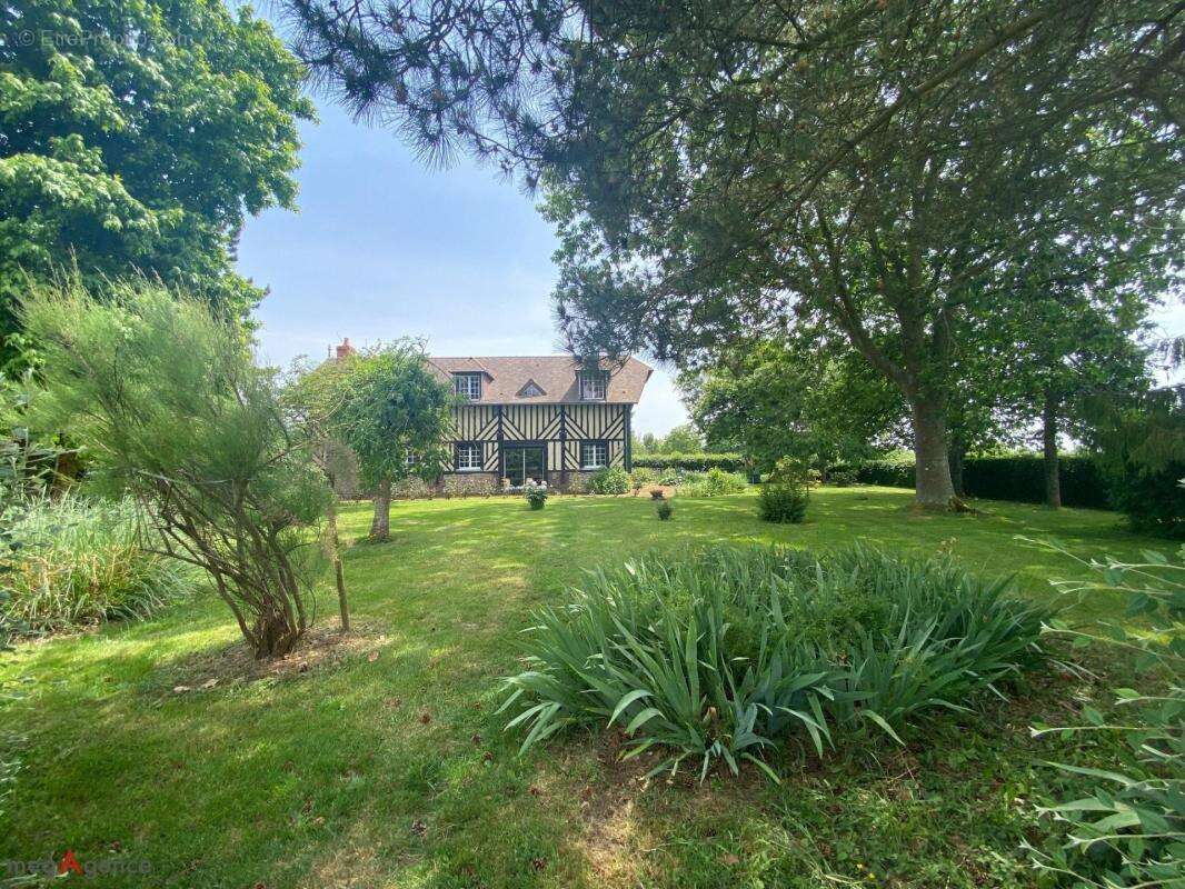 Maison à VIMOUTIERS