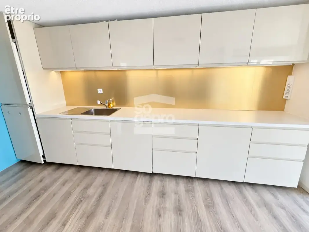 Réf : 2338 - Vente 2 Pièces Cabine en rez-de-jardin avec parking, secteur Richelieu ! - photo 5