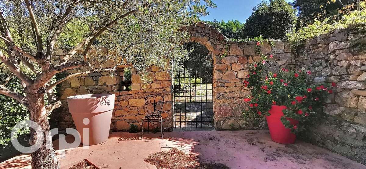 Maison à LE BEAUSSET