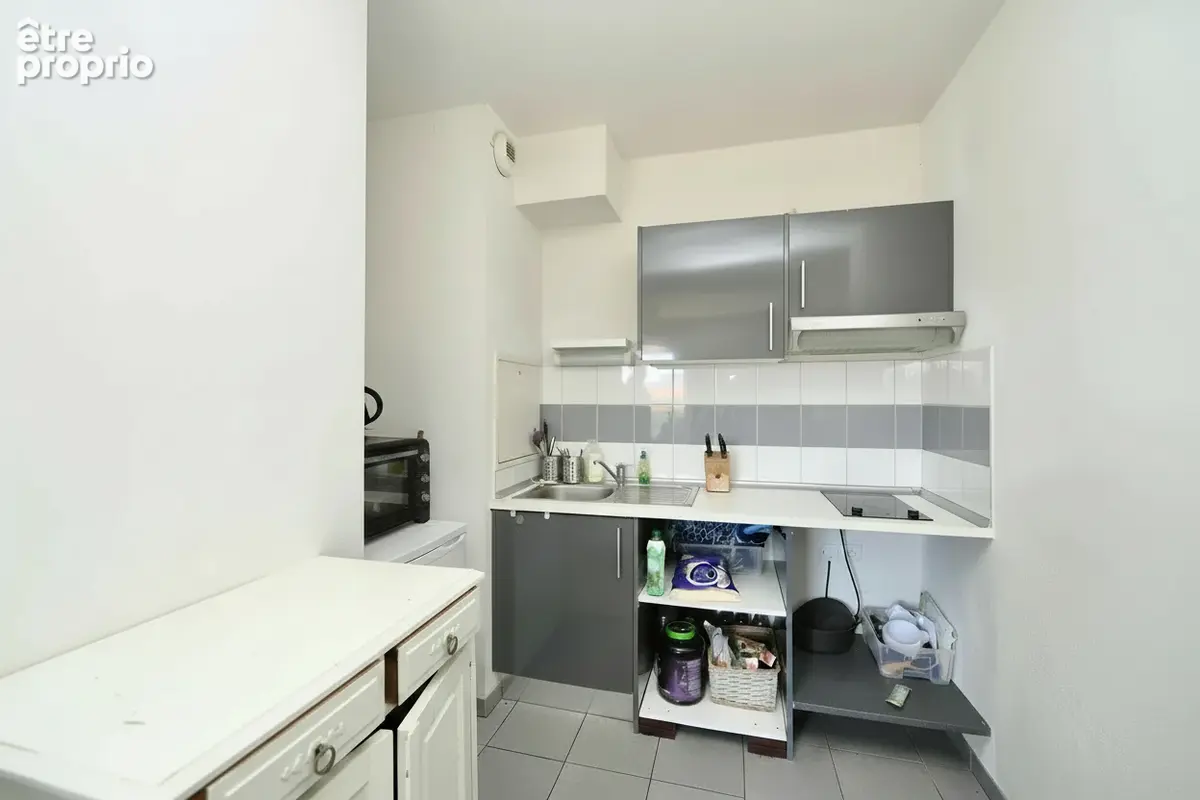 Appartement 2 pièces de 41.40m² - Croix Daurade - photo 8